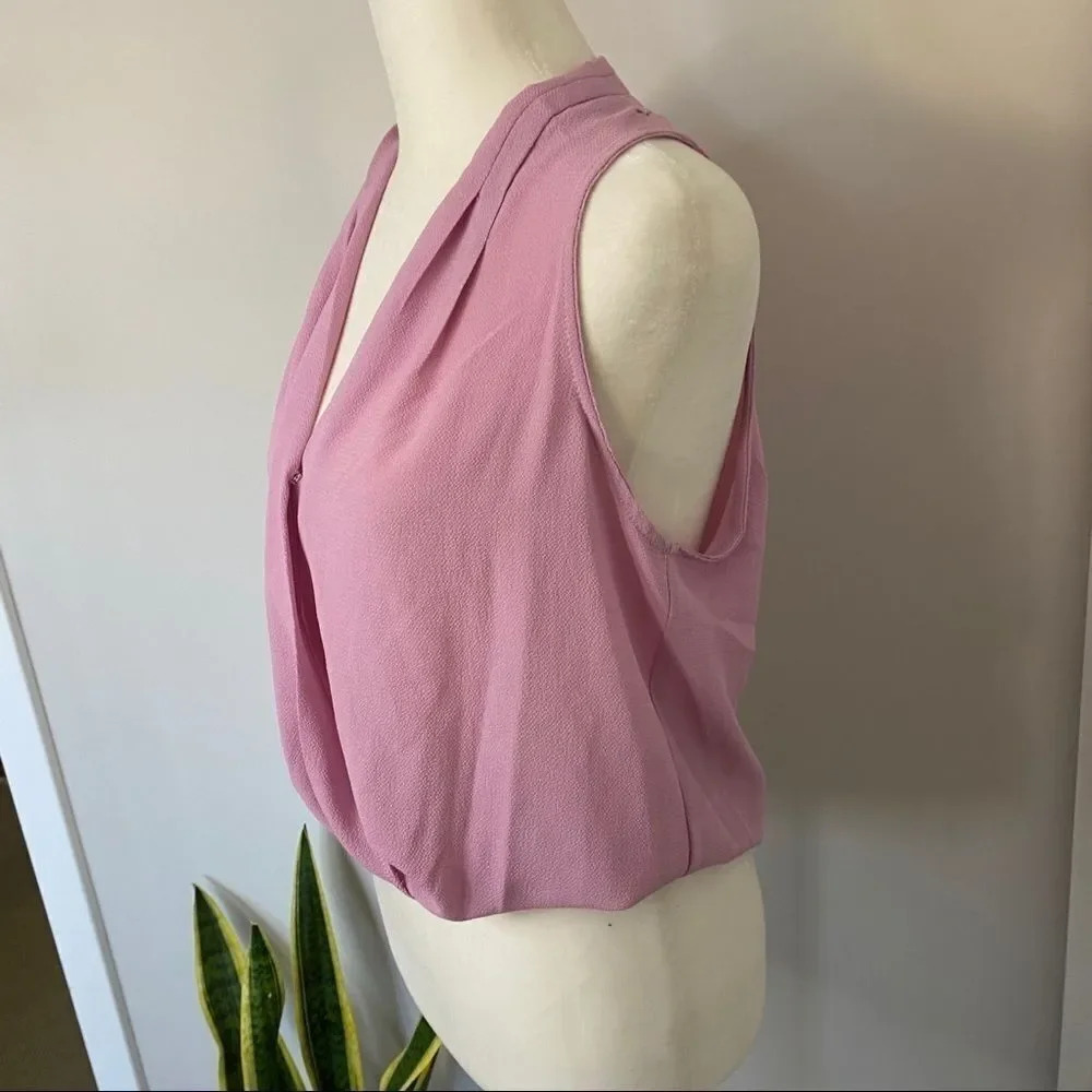 NWT Lush Wrap Style Tank Thong Body Suit - Picture 5 of 12